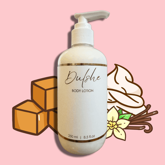 Vanilla Toffee Crunch Body Lotion