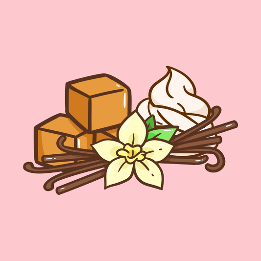 Vanilla Toffee Crunch