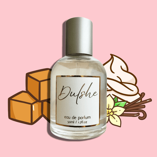 Vanilla Toffee Crunch Perfume