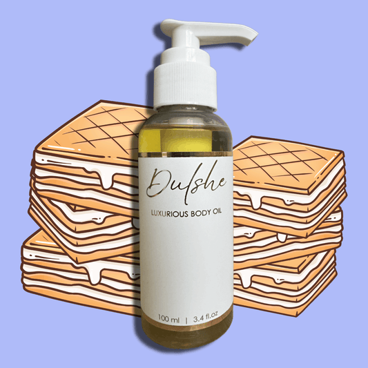 Vanilla Wafer Body Oil