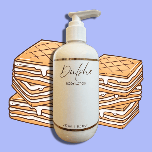 Vanilla Wafer Body Lotion