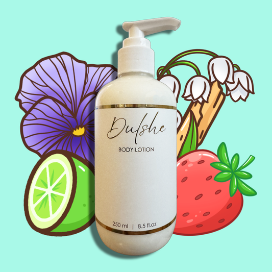 Violet Breeze Body Lotion