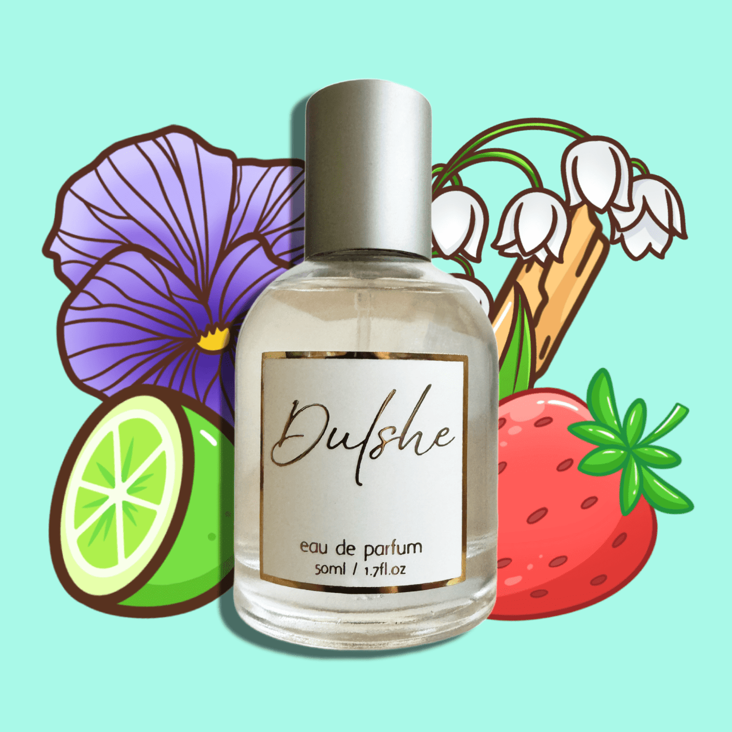 Violet Breeze Perfume