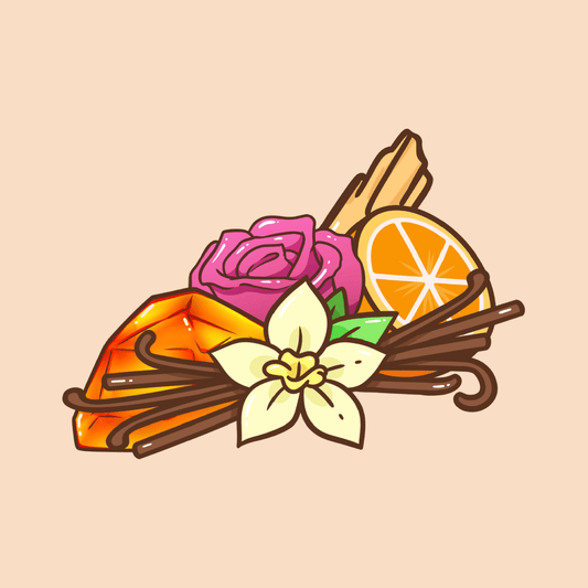 Warm Amber