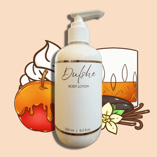 Warm Poached Apples Body Lotion