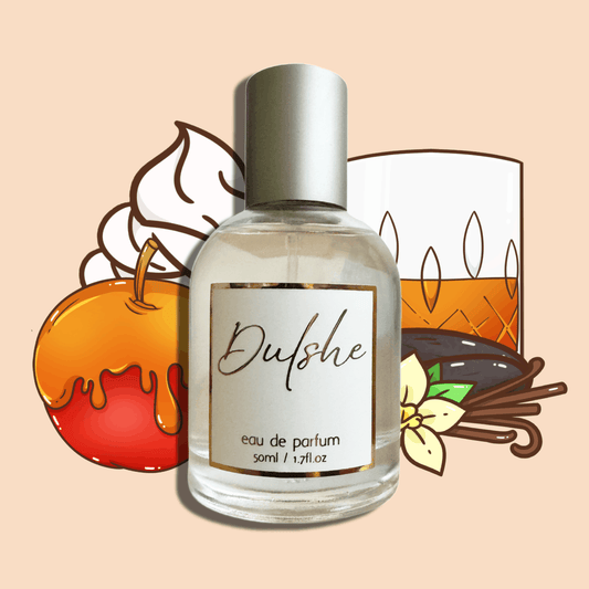 Warm Poached Apples Perfume