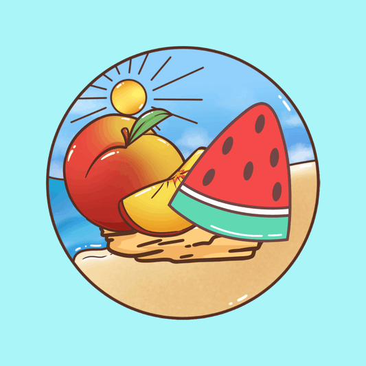 Watermelon Waves