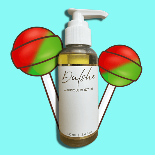 Watermelon Candy Body Oil