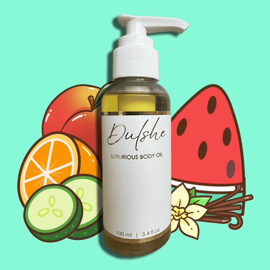 Watermelon Fun Body Oil