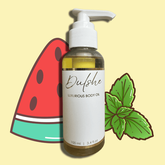 Watermelon Mint Body Oil