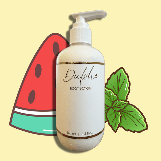 Watermelon Mint Body Lotion