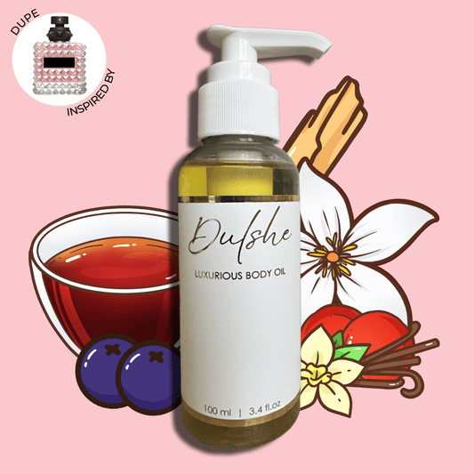 When in Rome Body Oil