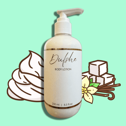 Whipped Cream Body Lotion