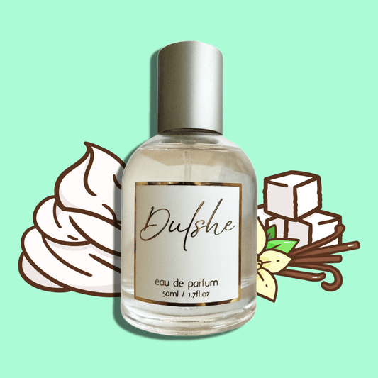 Whipped Cream Perfume