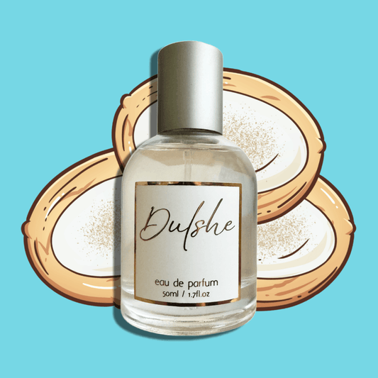 White Chocolate Spiced Cookies Perfume