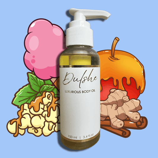 Winter Carnival Body Oil
