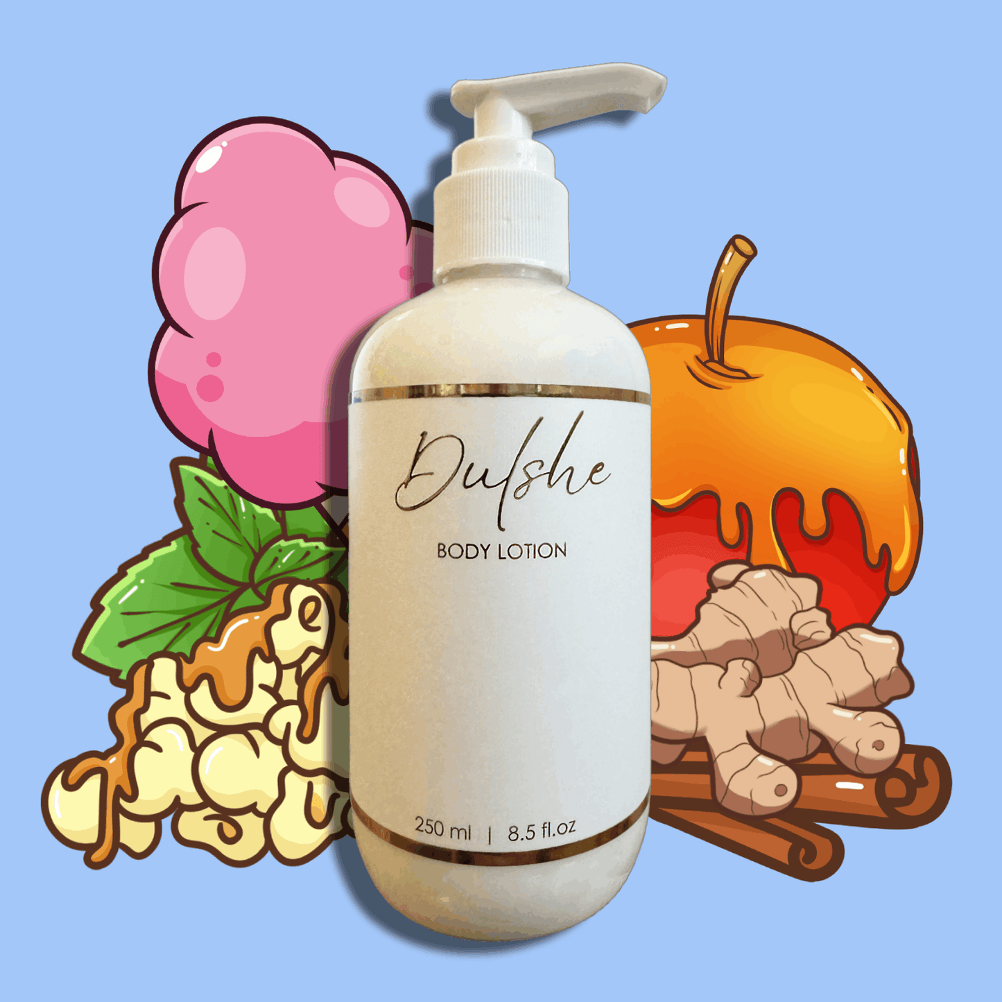 Winter Carnival Body Lotion