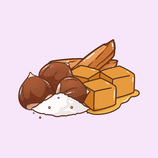 Woody Caramel