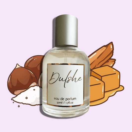 Woody Caramel Perfume